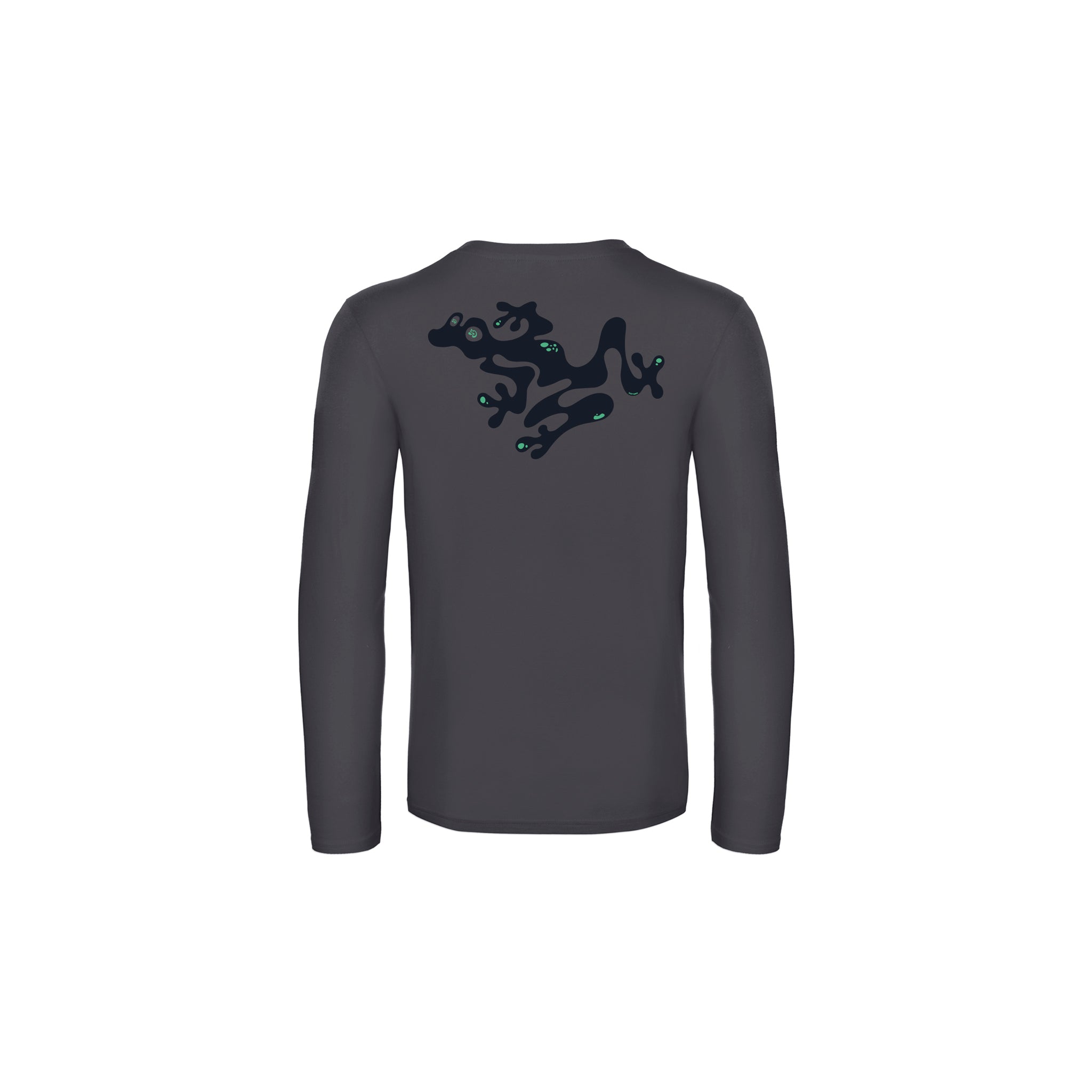 Bufo Sleeve Asphalt