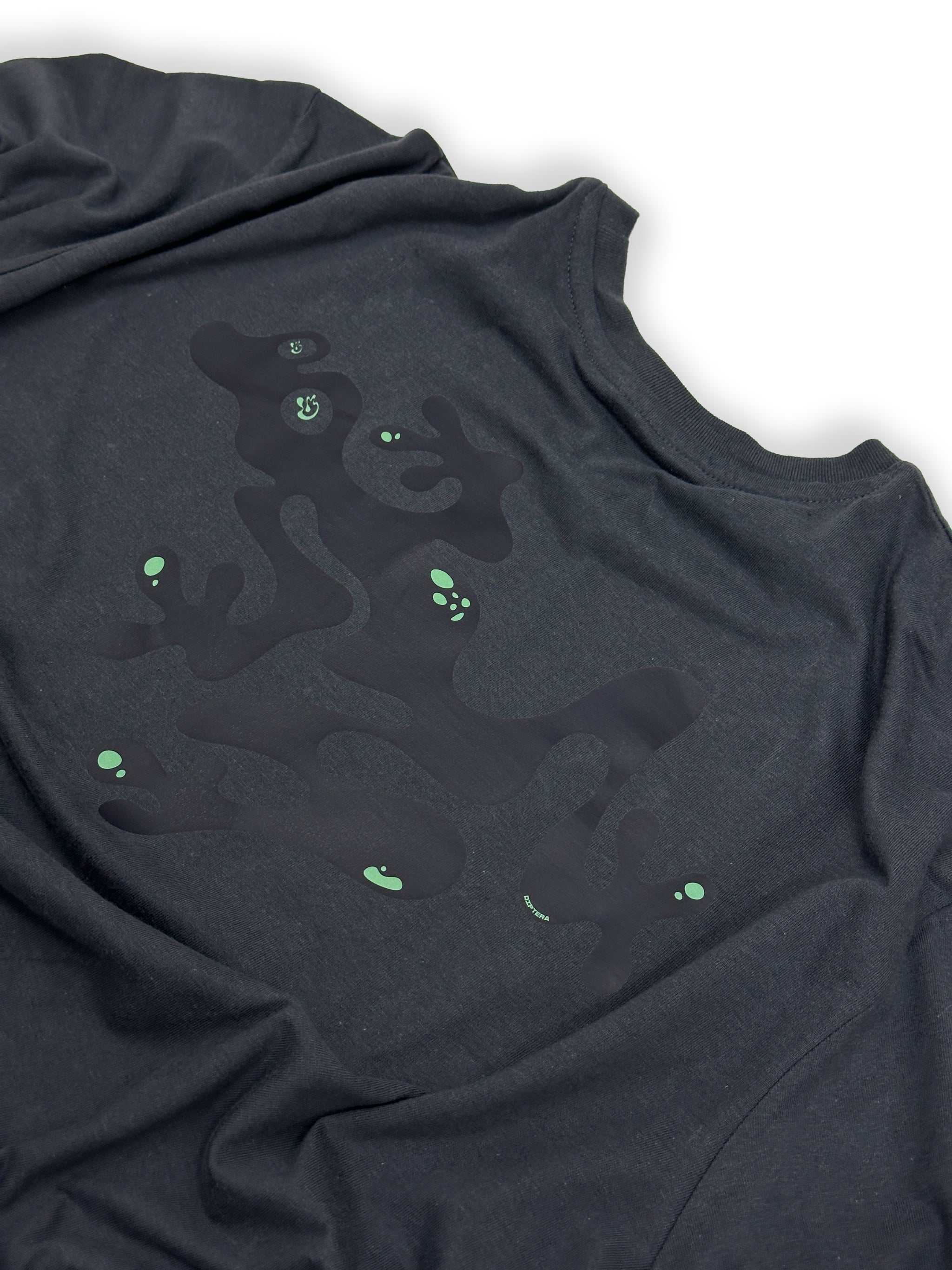 Bufo Sleeve Asphalt
