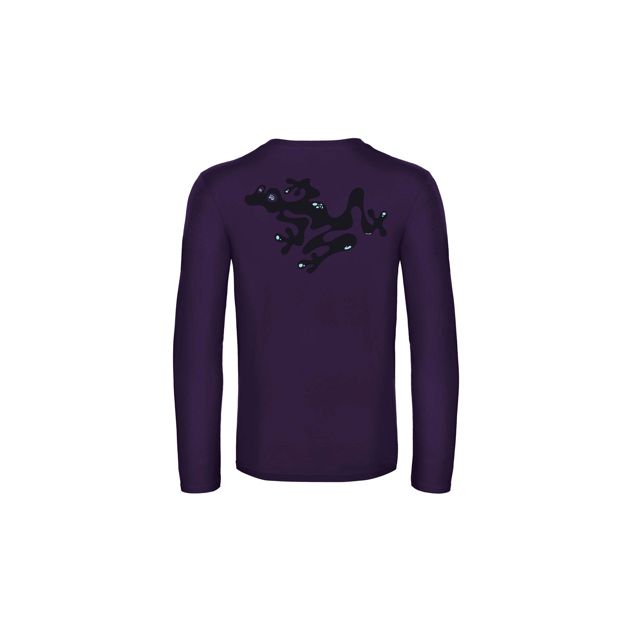Bufo Sleeve Violet