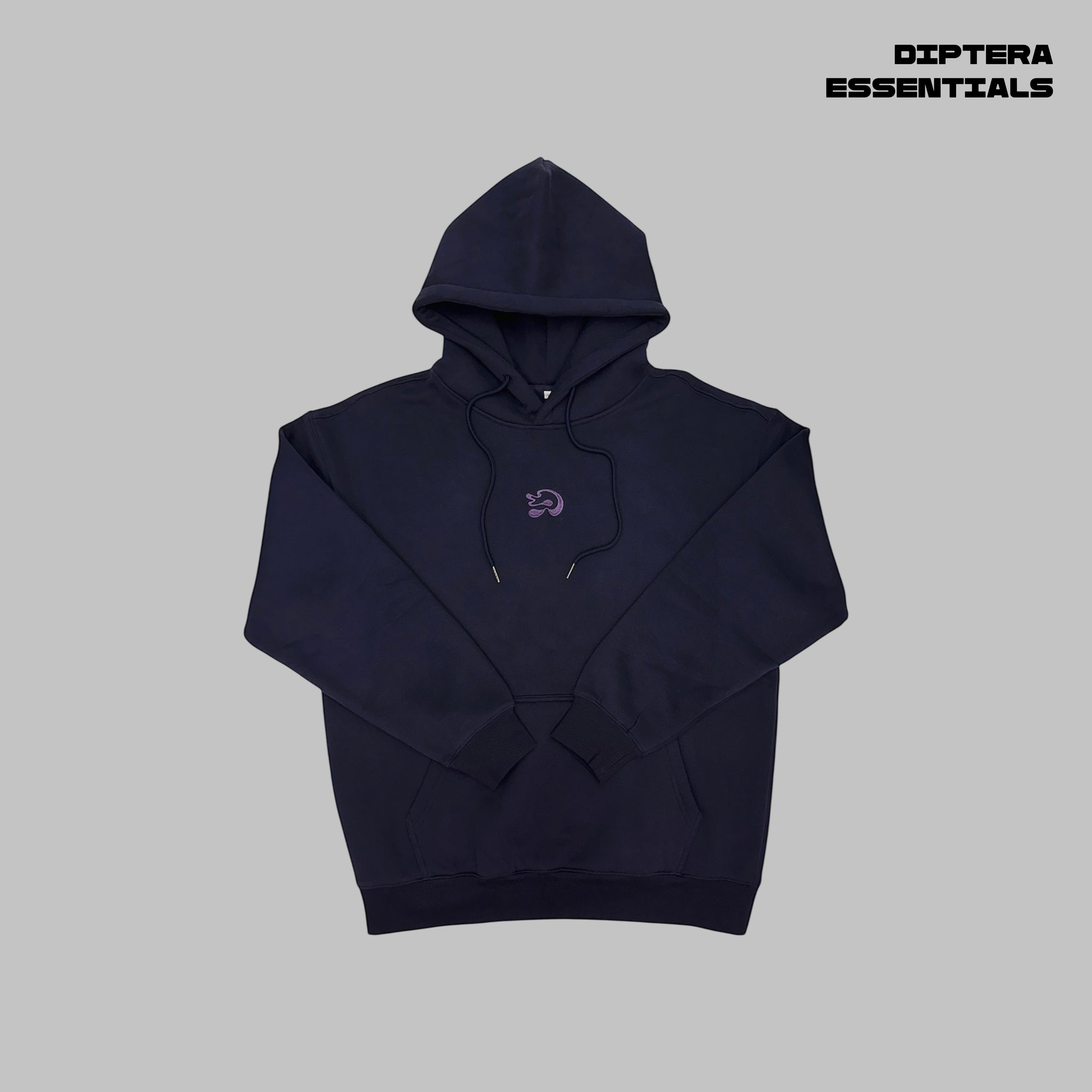 Noir Eclipse Hoodie