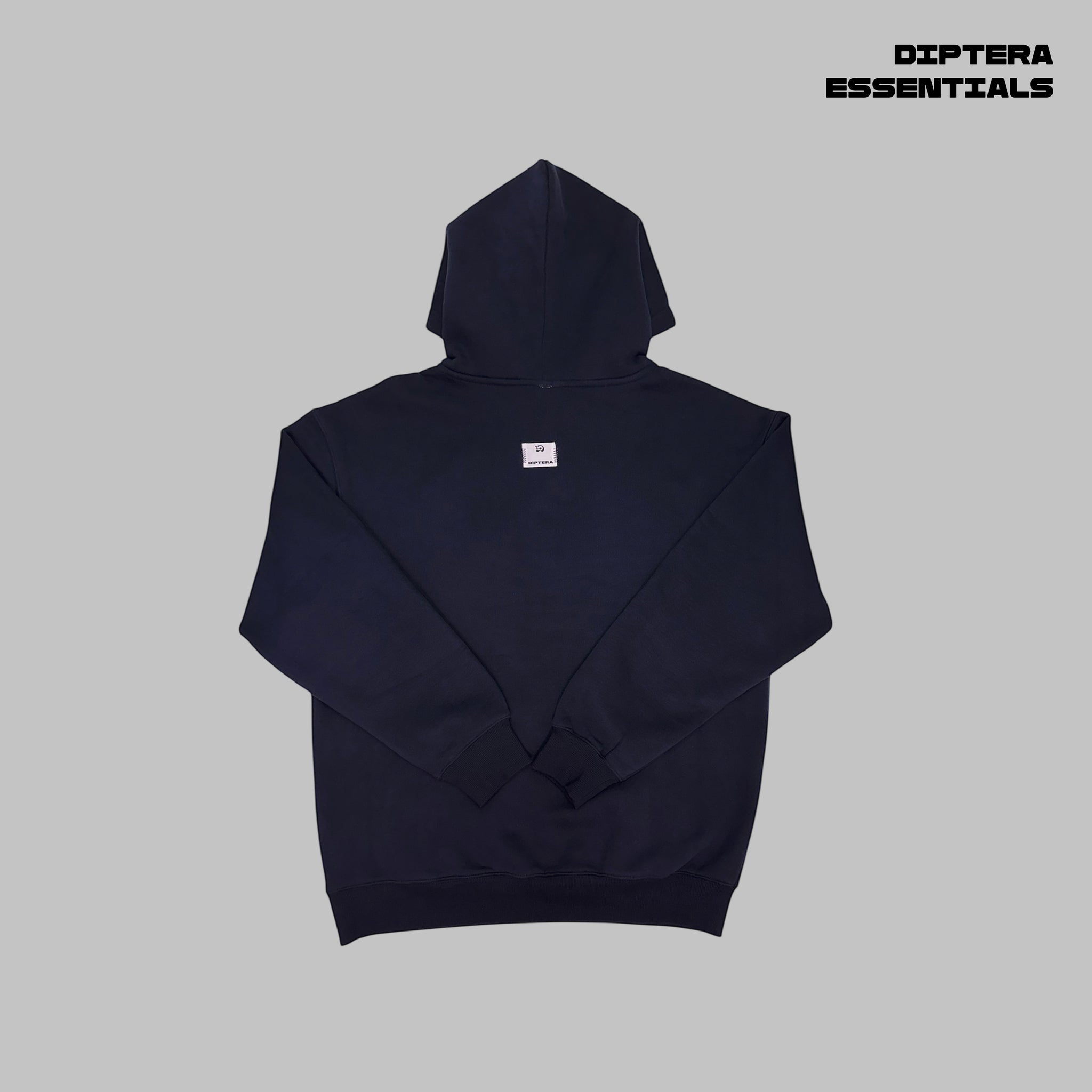 Noir Eclipse Hoodie