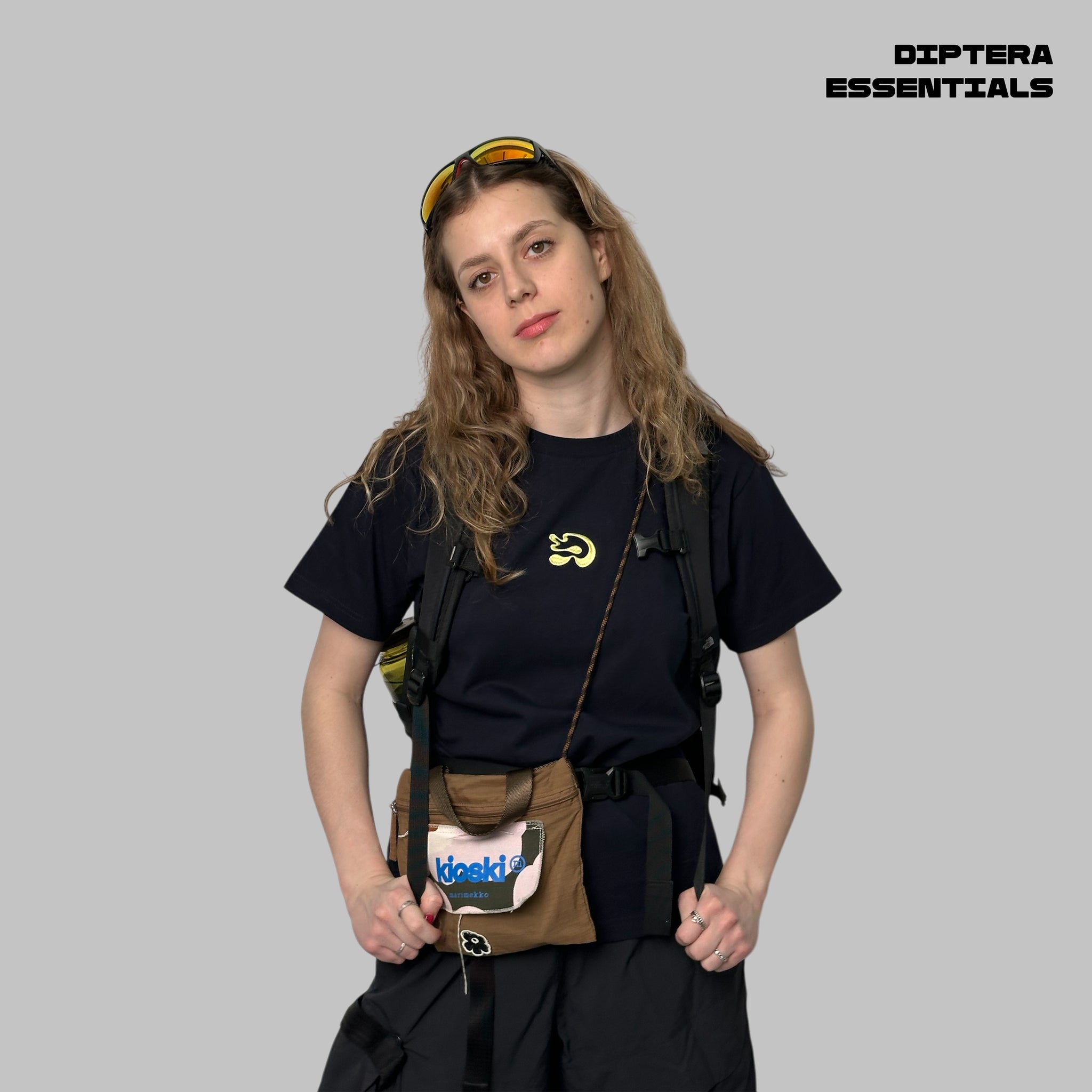 Midnight Volt Tee